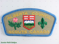 Alberta Council Scouts Canada [AB 01j.1]
